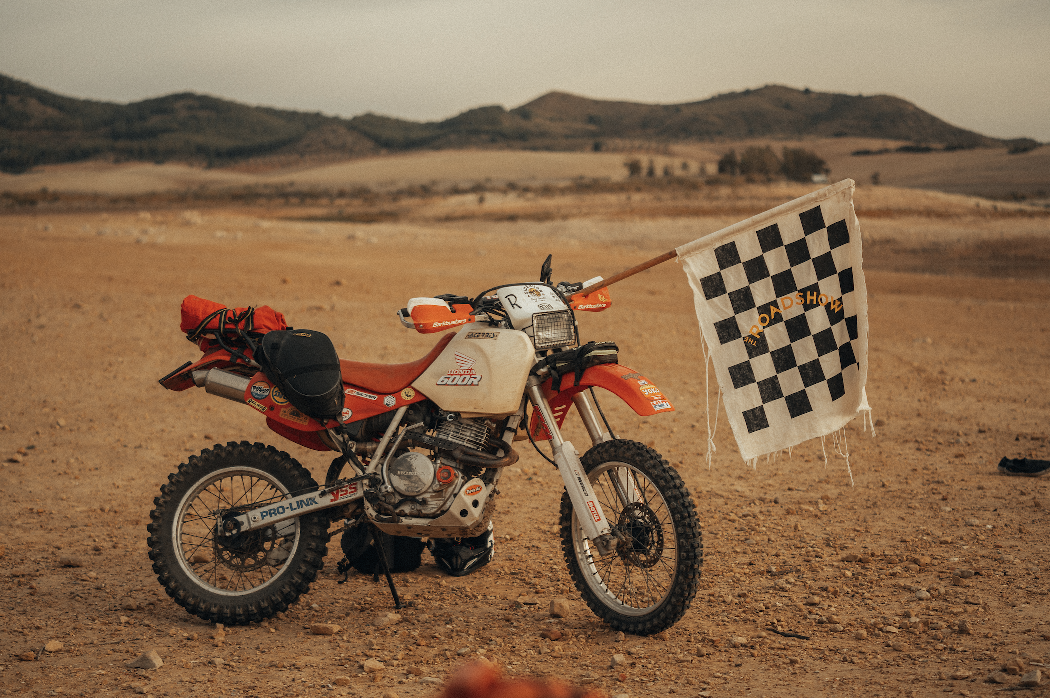 The Roadshow 90s enduro trip — The Roadshow